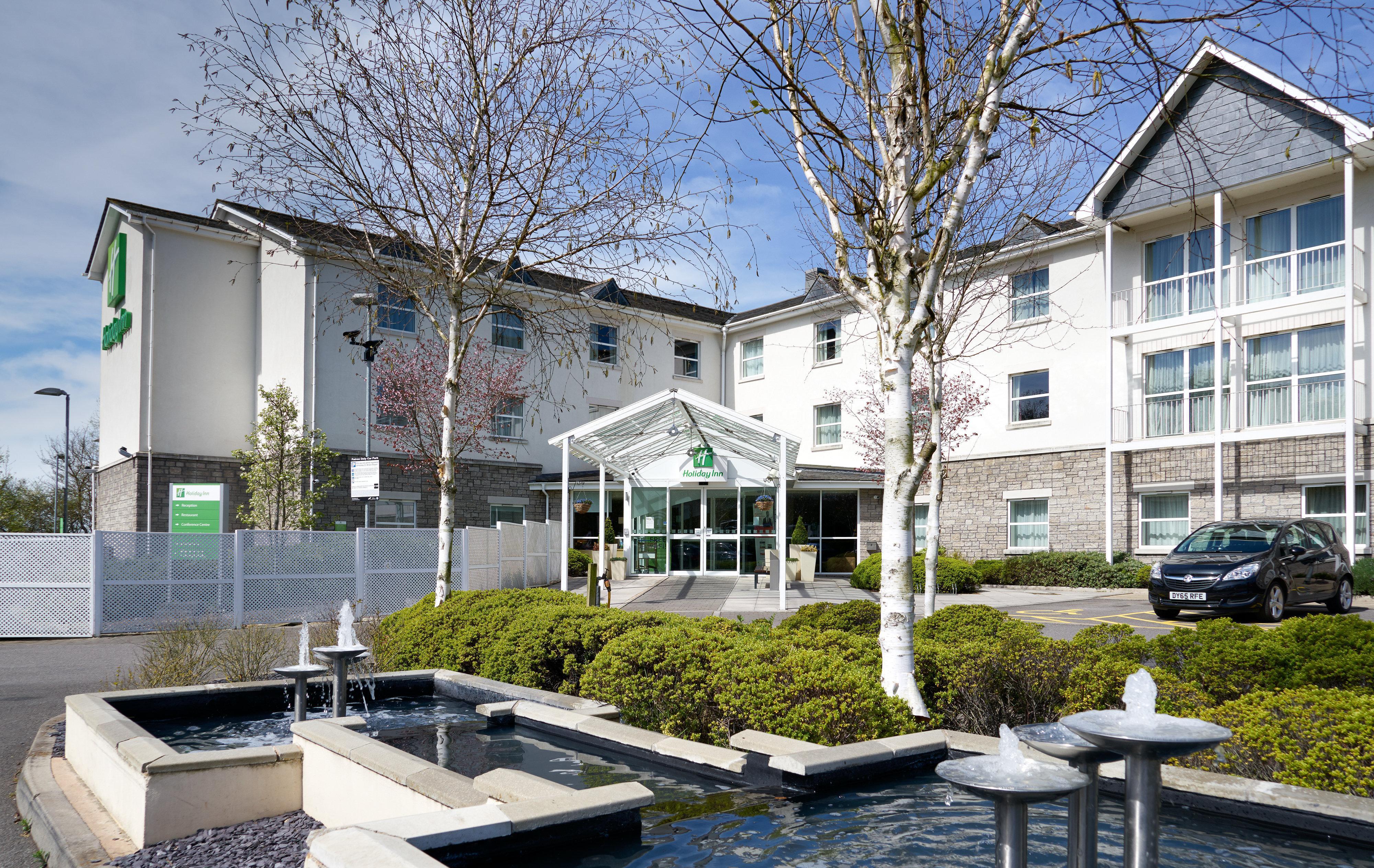 Holiday Inn Bristol Airport By Ihg Redhill  Eksteriør bilde