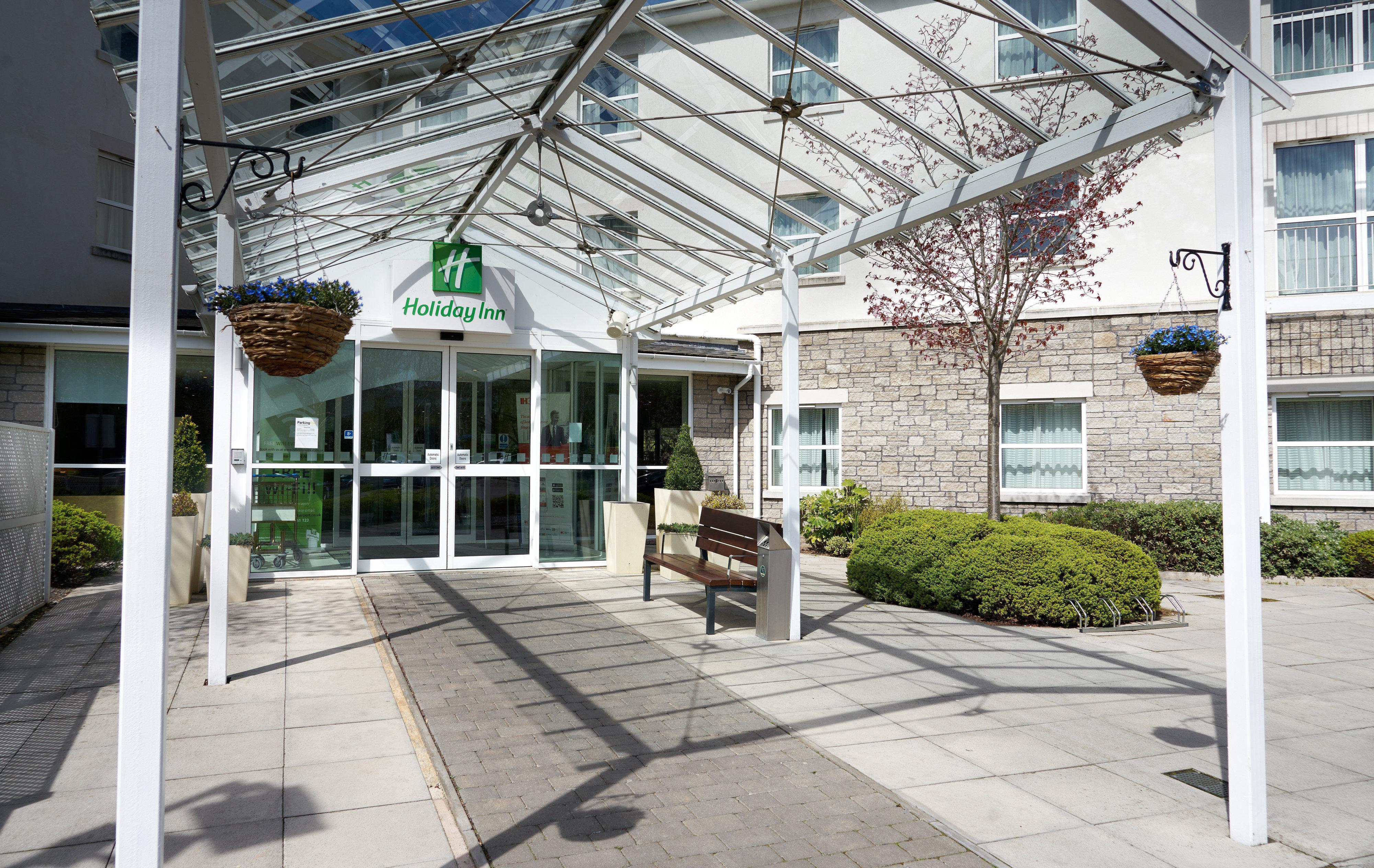 Holiday Inn Bristol Airport By Ihg Redhill  Eksteriør bilde