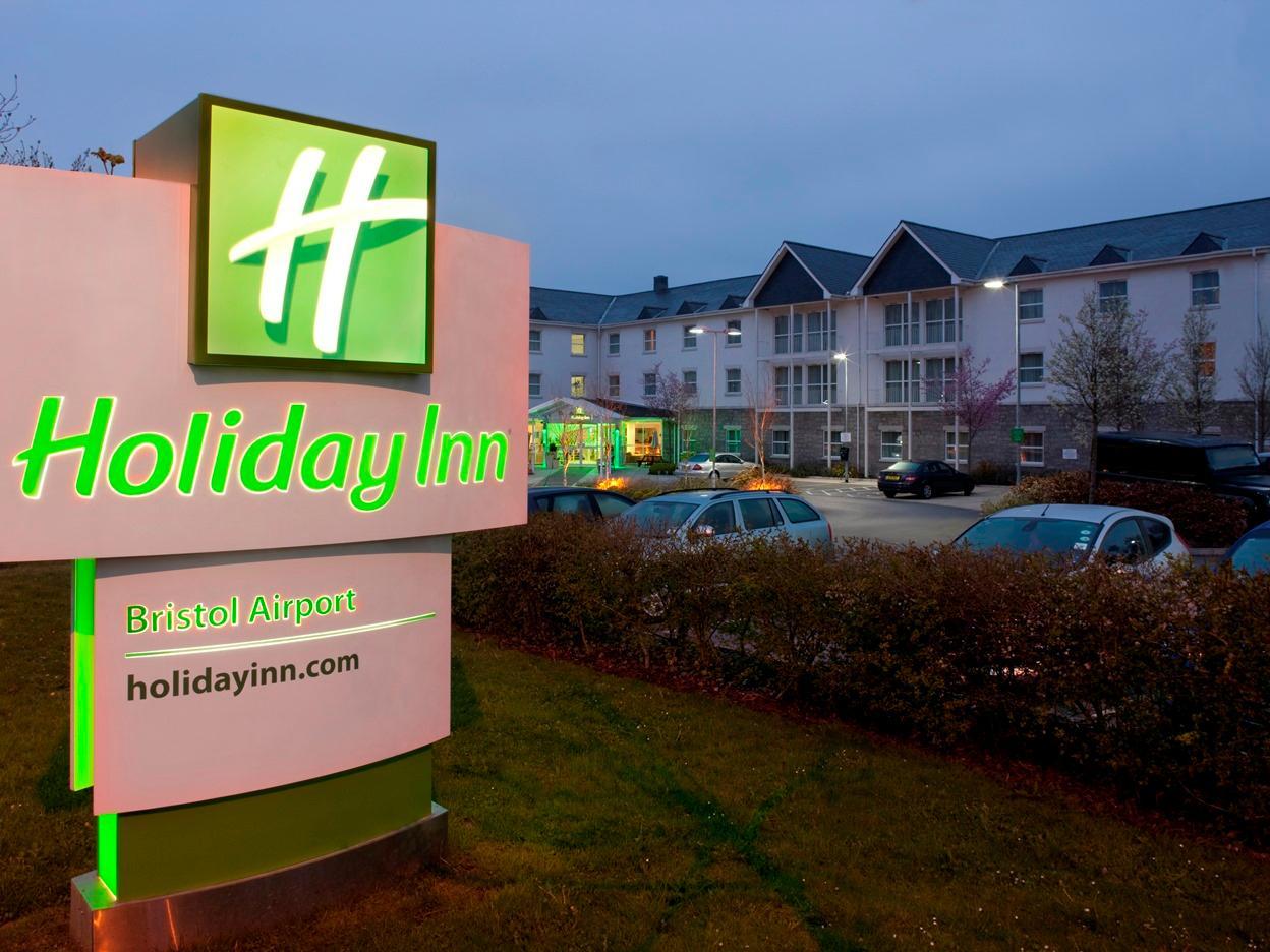 Holiday Inn Bristol Airport By Ihg Redhill  Eksteriør bilde