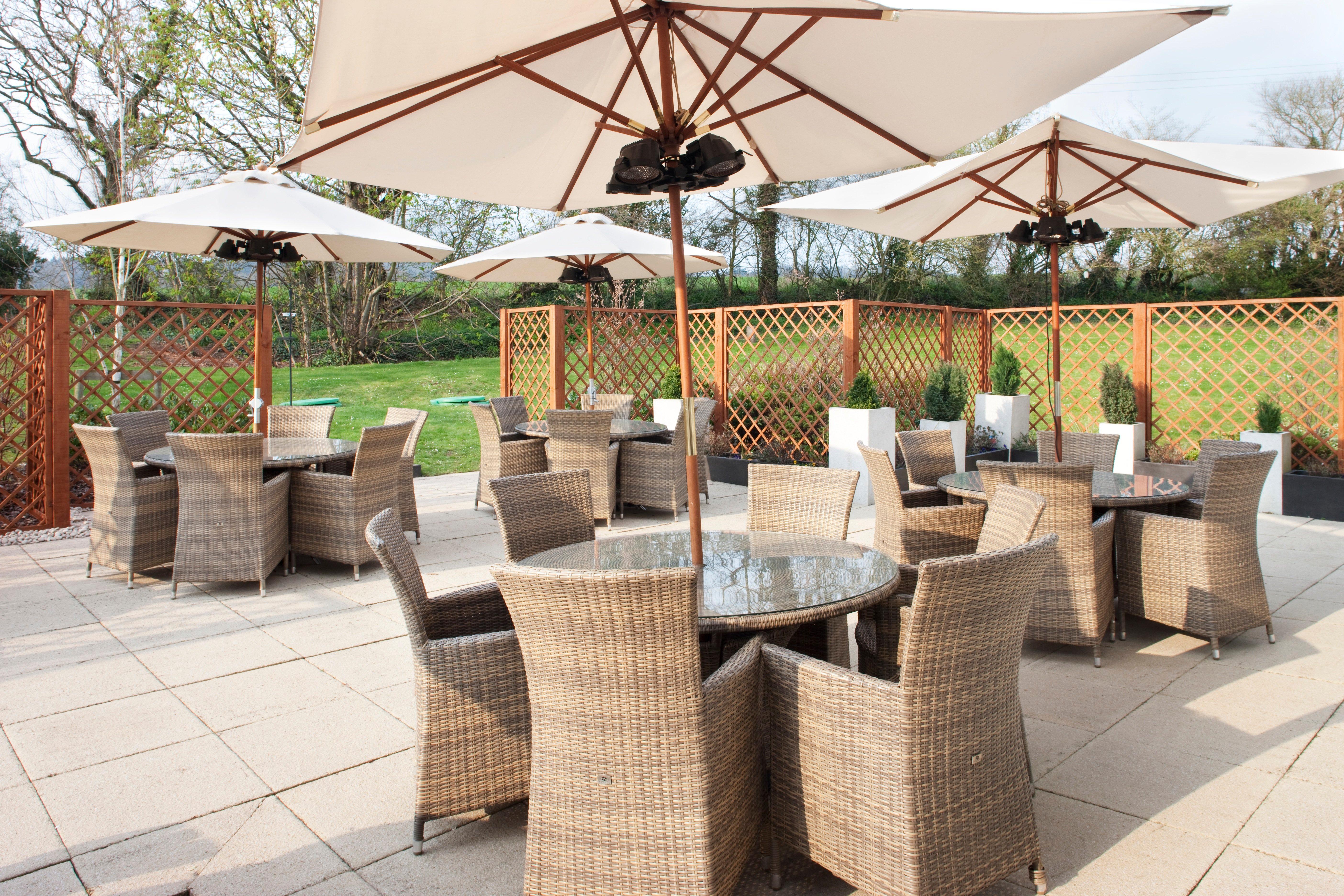 Holiday Inn Bristol Airport By Ihg Redhill  Eksteriør bilde