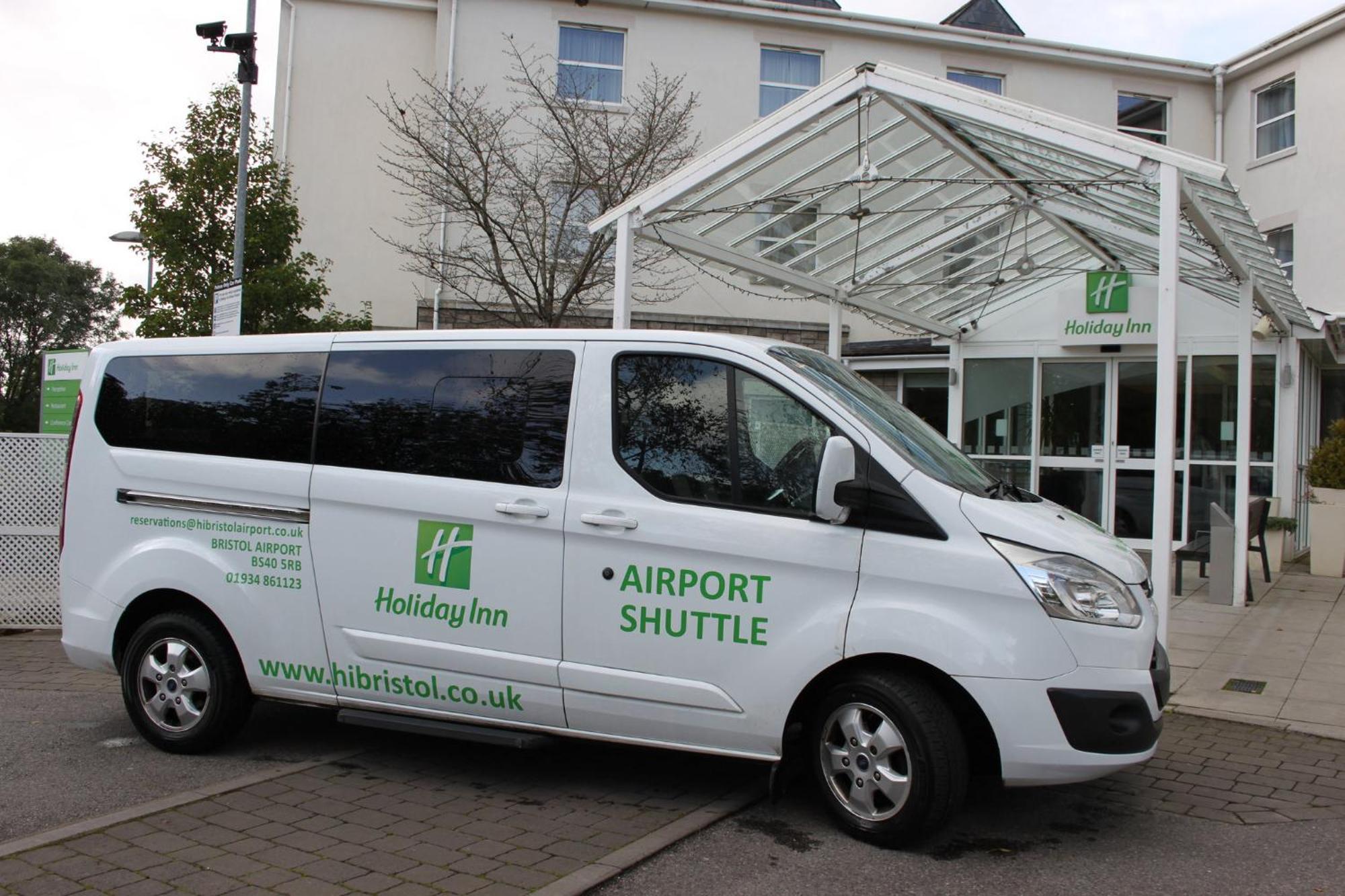 Holiday Inn Bristol Airport By Ihg Redhill  Eksteriør bilde