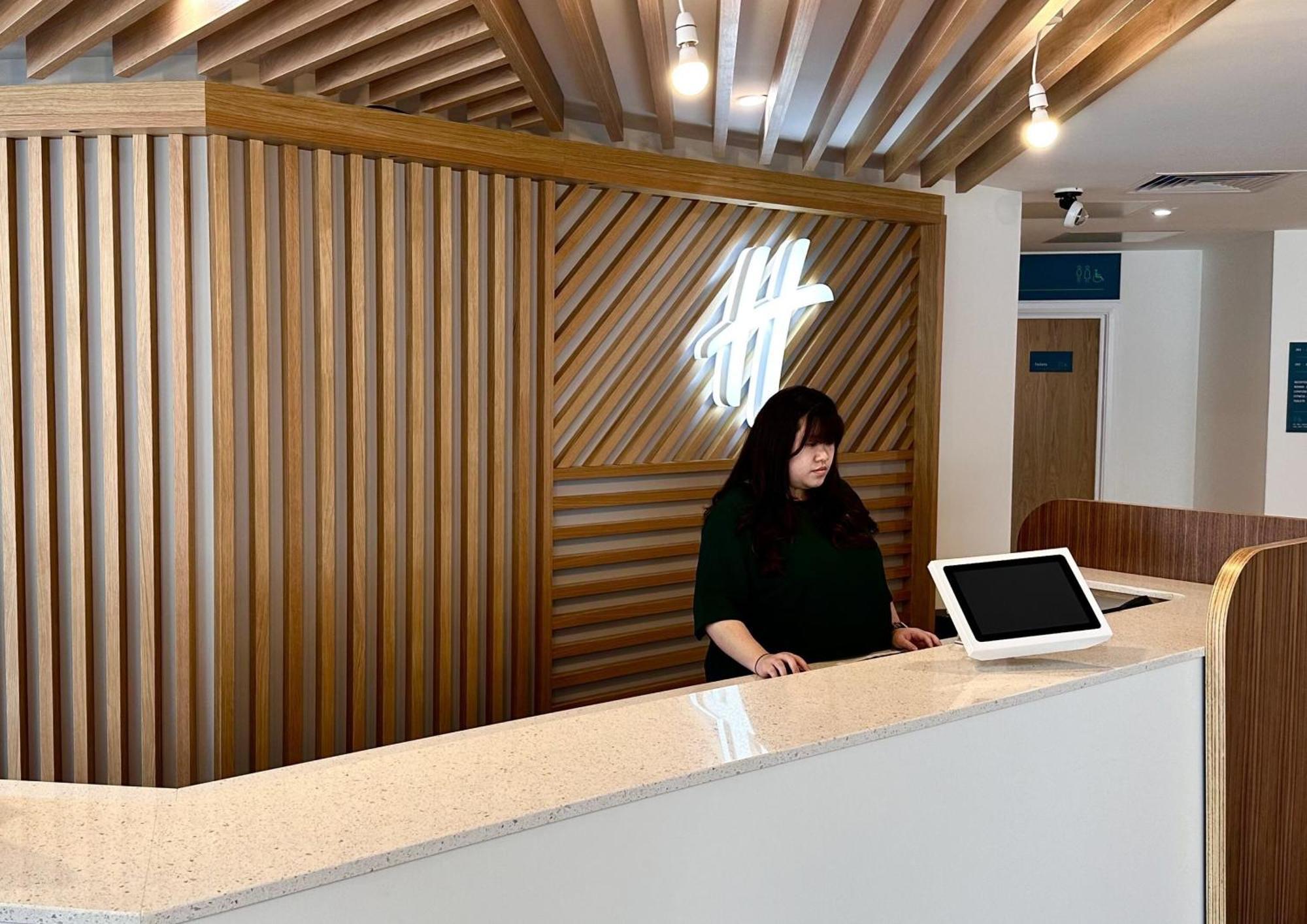 Holiday Inn Bristol Airport By Ihg Redhill  Eksteriør bilde