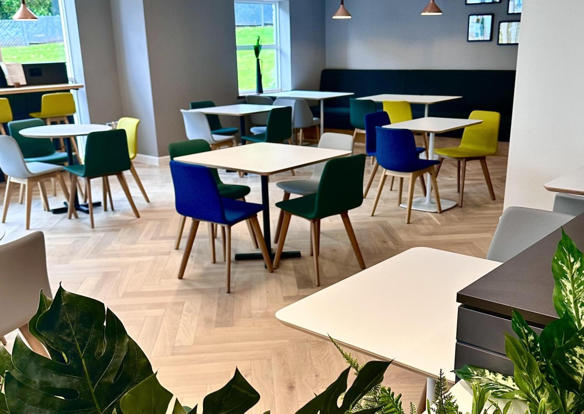 Holiday Inn Bristol Airport By Ihg Redhill  Eksteriør bilde