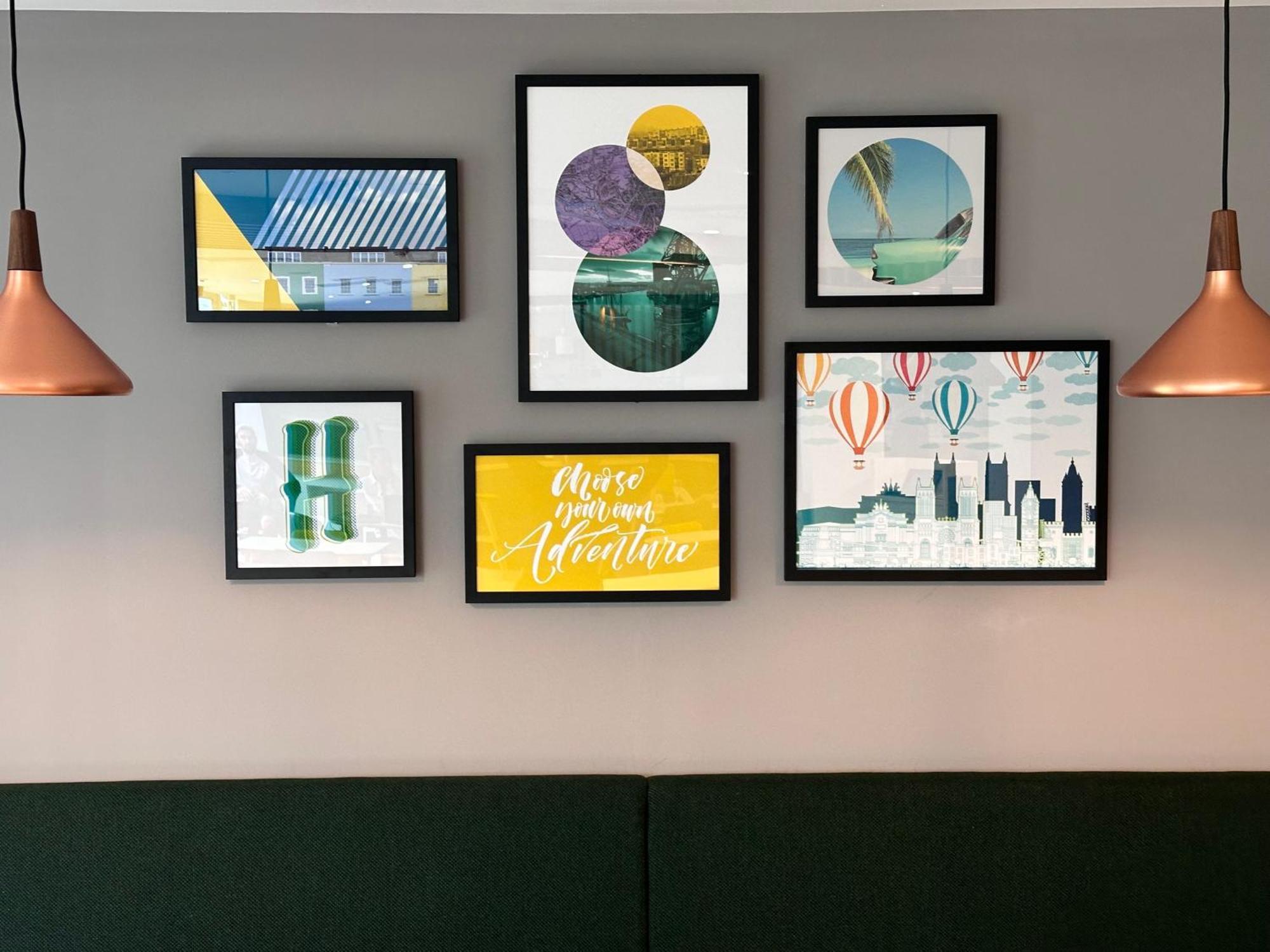 Holiday Inn Bristol Airport By Ihg Redhill  Eksteriør bilde