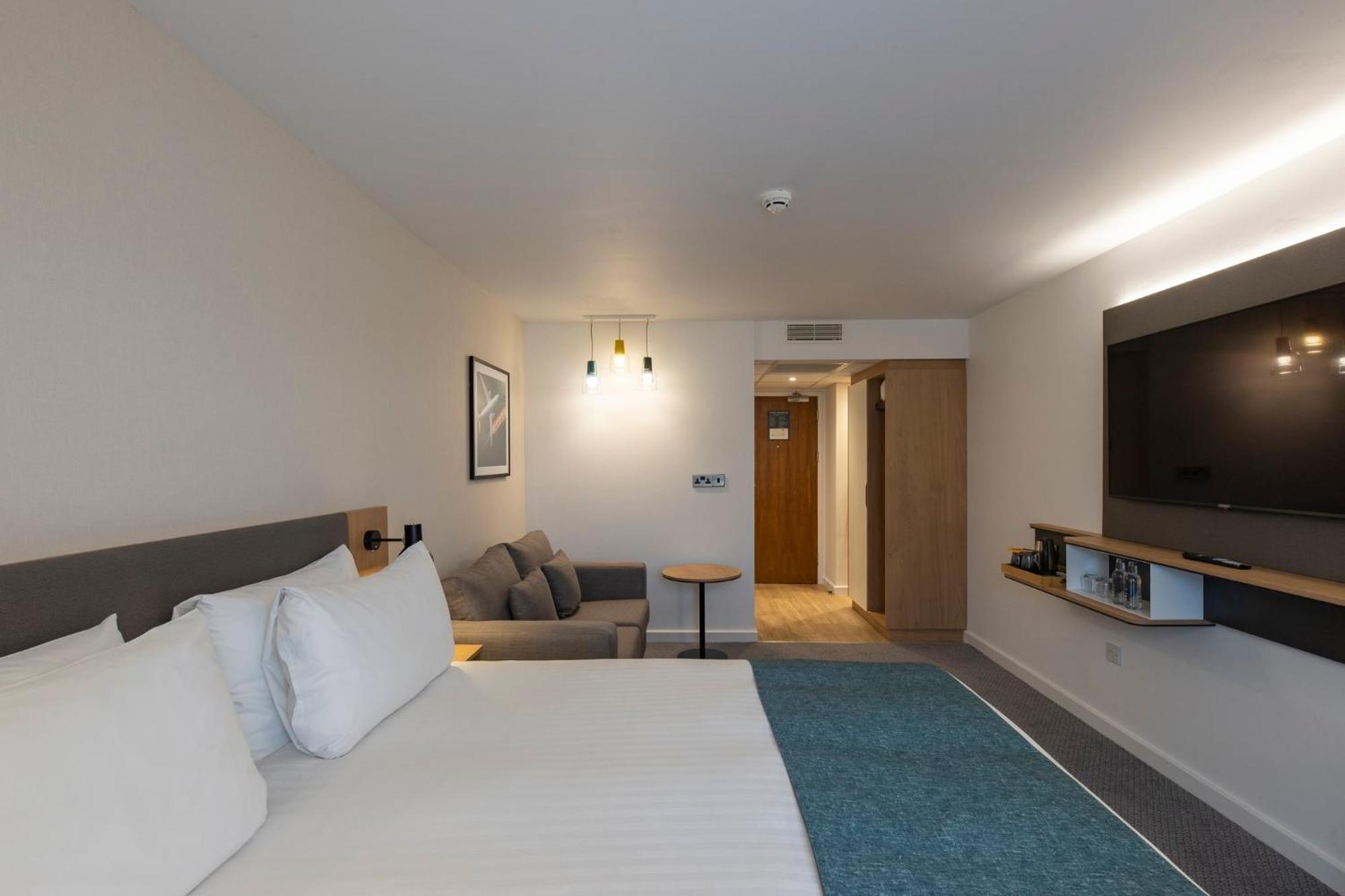 Holiday Inn Bristol Airport By Ihg Redhill  Eksteriør bilde