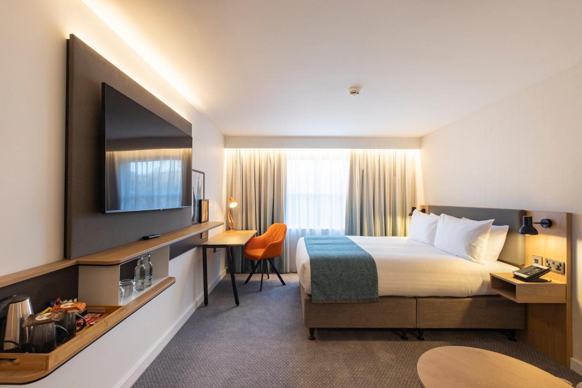 Holiday Inn Bristol Airport By Ihg Redhill  Eksteriør bilde