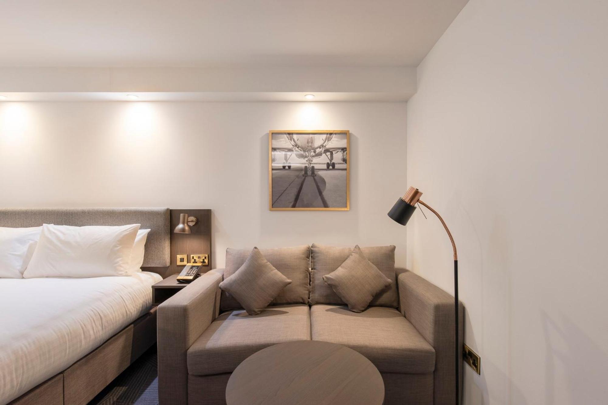 Holiday Inn Bristol Airport By Ihg Redhill  Eksteriør bilde