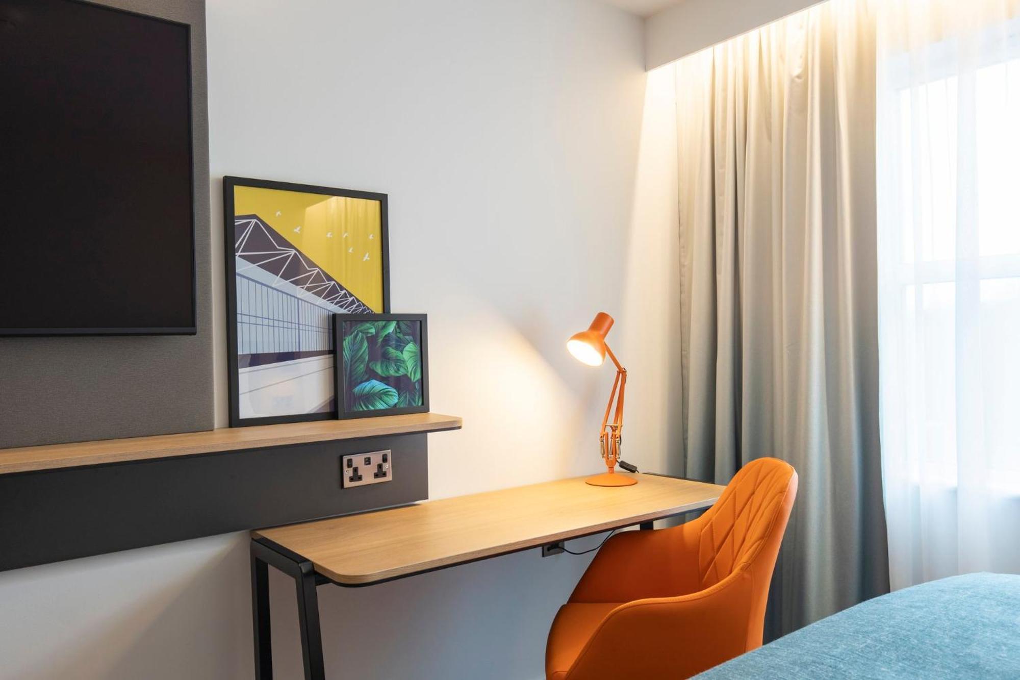 Holiday Inn Bristol Airport By Ihg Redhill  Eksteriør bilde