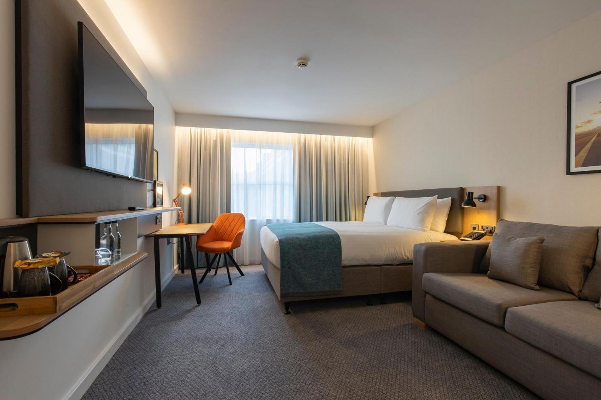 Holiday Inn Bristol Airport By Ihg Redhill  Eksteriør bilde