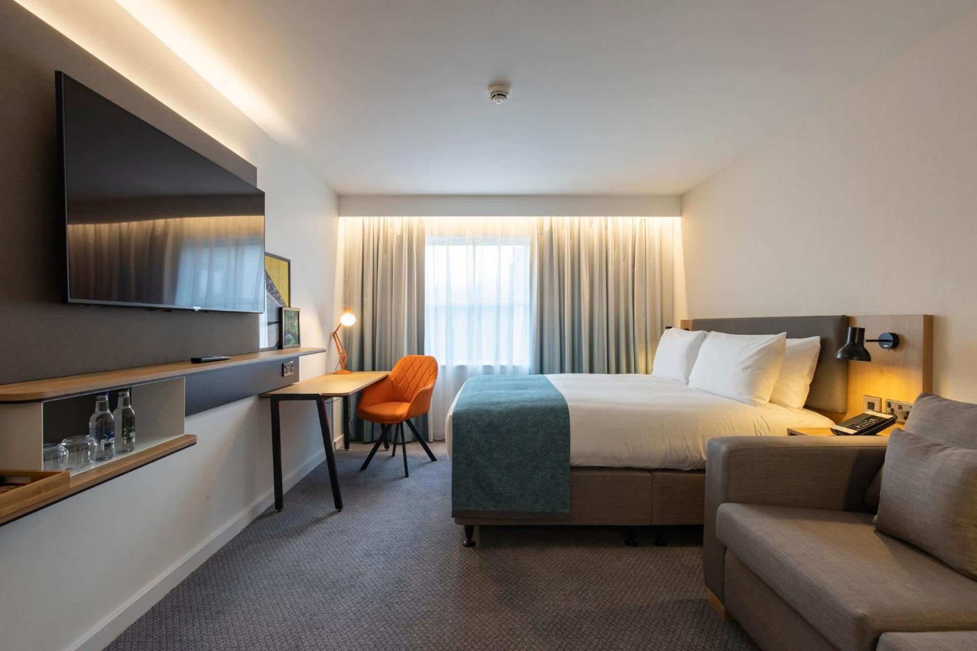 Holiday Inn Bristol Airport By Ihg Redhill  Eksteriør bilde