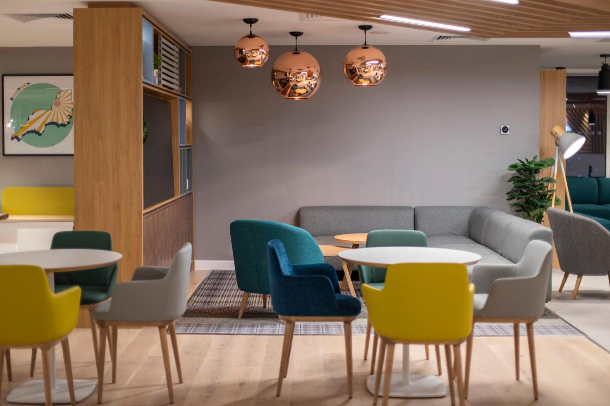 Holiday Inn Bristol Airport By Ihg Redhill  Eksteriør bilde