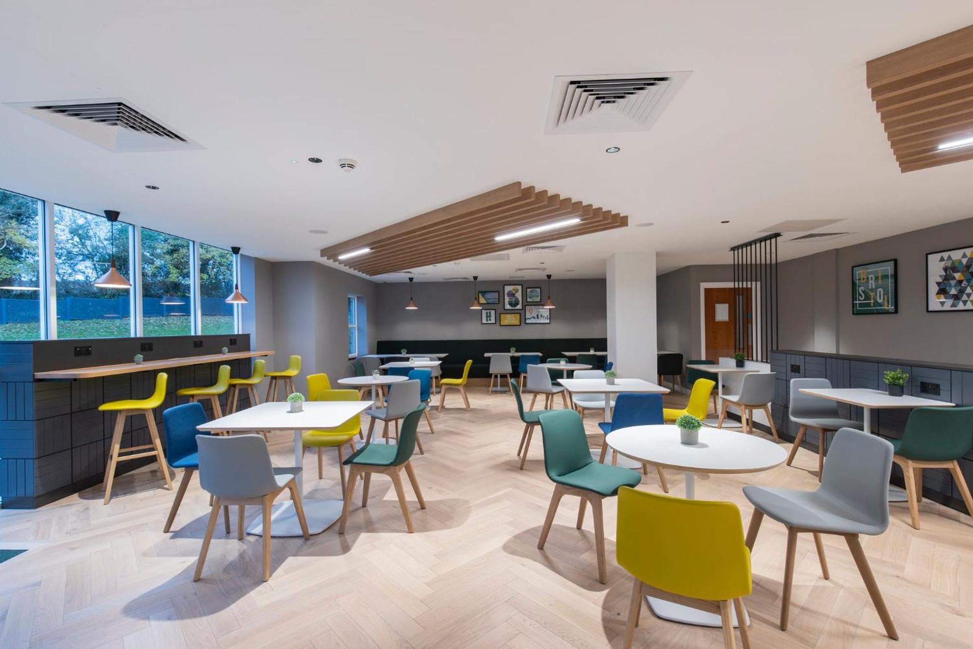 Holiday Inn Bristol Airport By Ihg Redhill  Eksteriør bilde