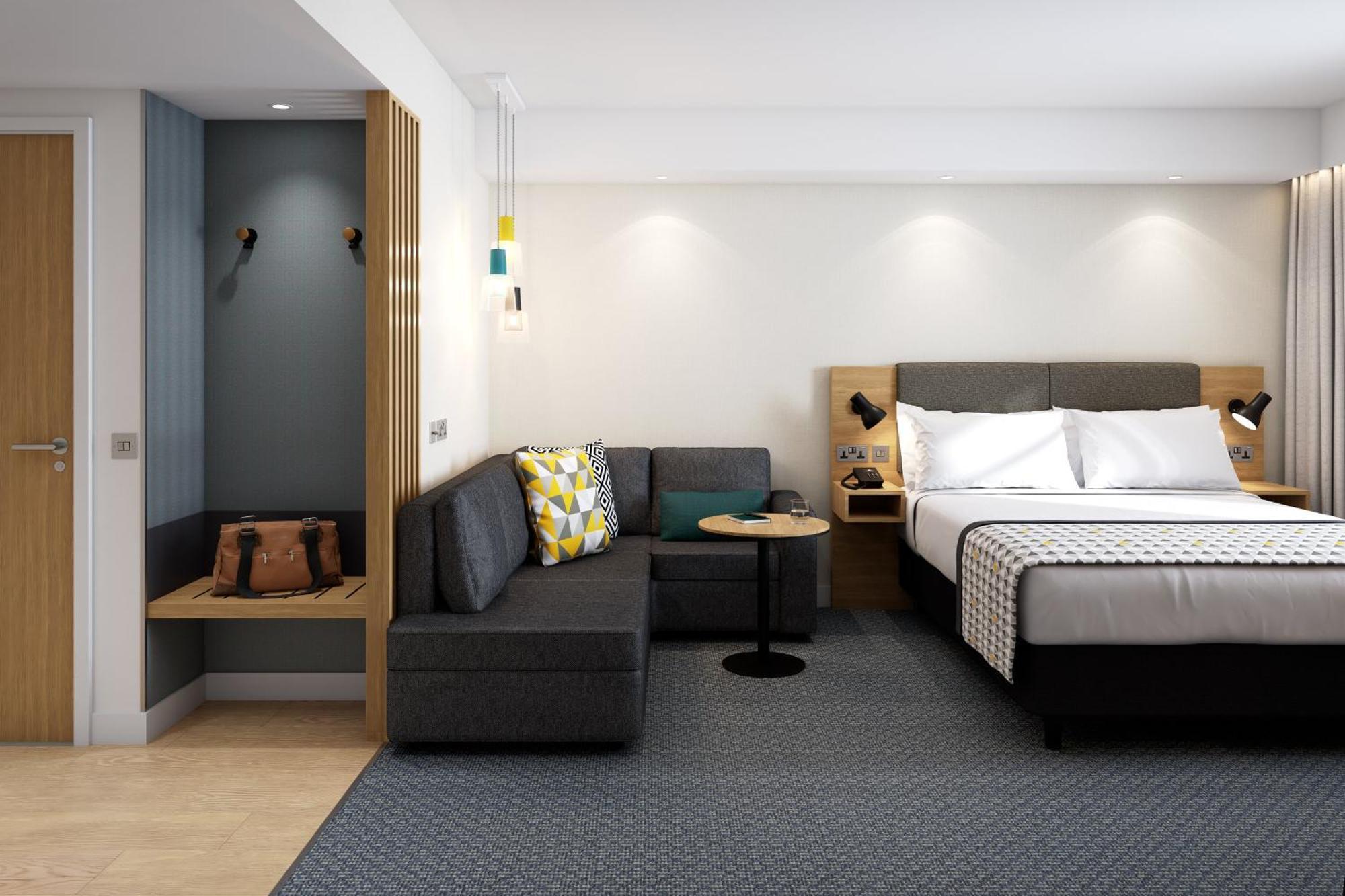 Holiday Inn Bristol Airport By Ihg Redhill  Eksteriør bilde