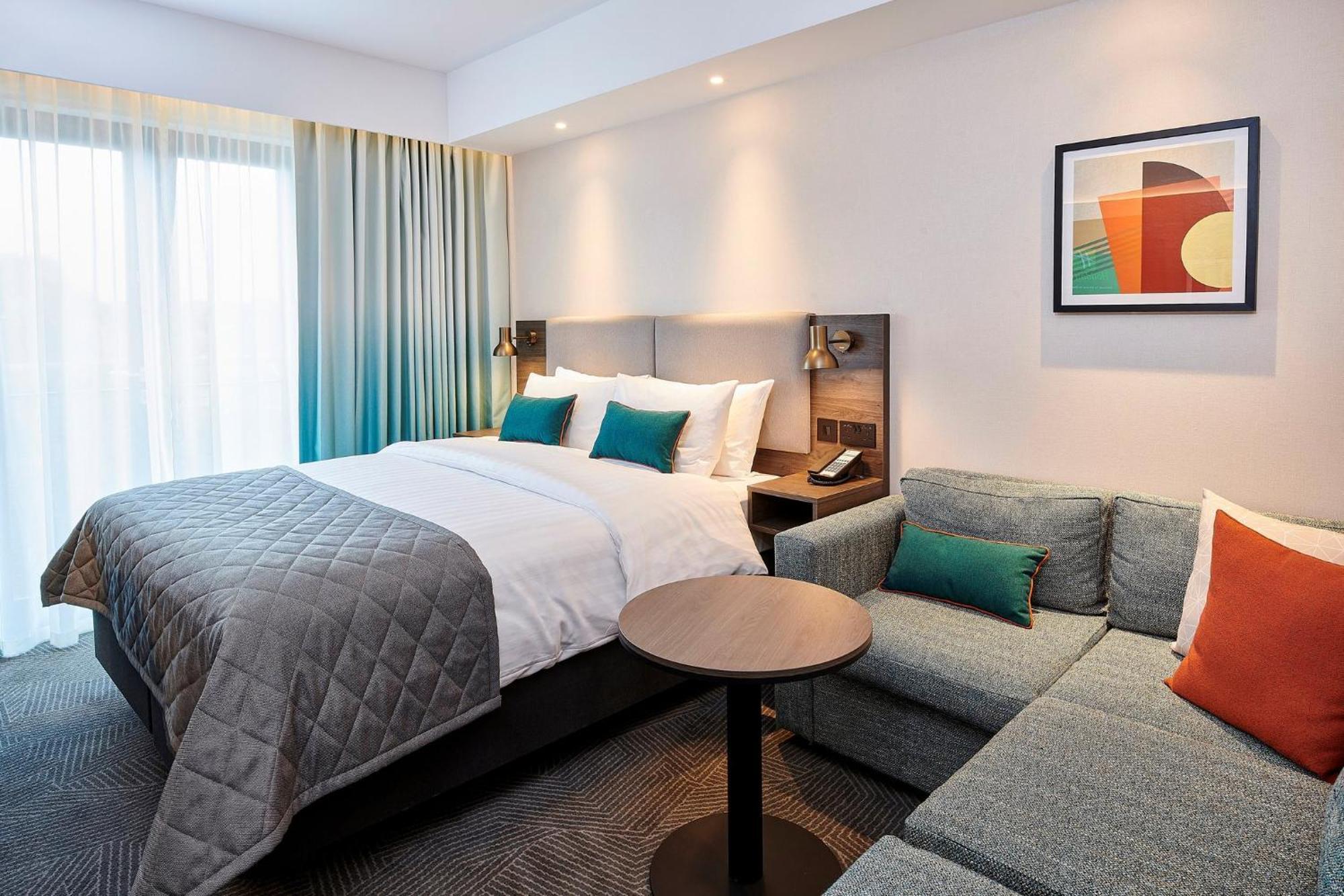Holiday Inn Bristol Airport By Ihg Redhill  Eksteriør bilde
