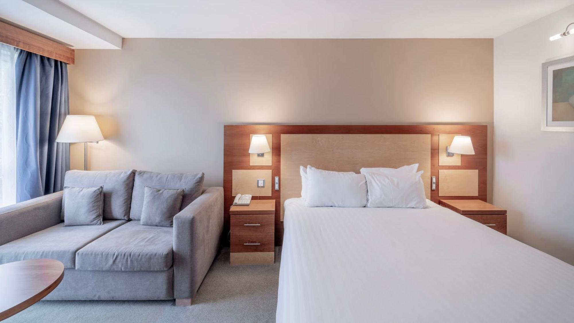 Holiday Inn Bristol Airport By Ihg Redhill  Eksteriør bilde