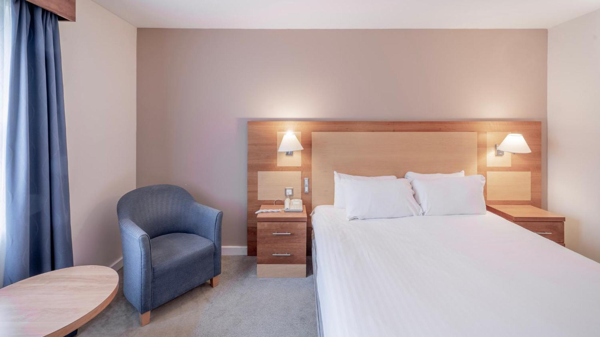Holiday Inn Bristol Airport By Ihg Redhill  Eksteriør bilde