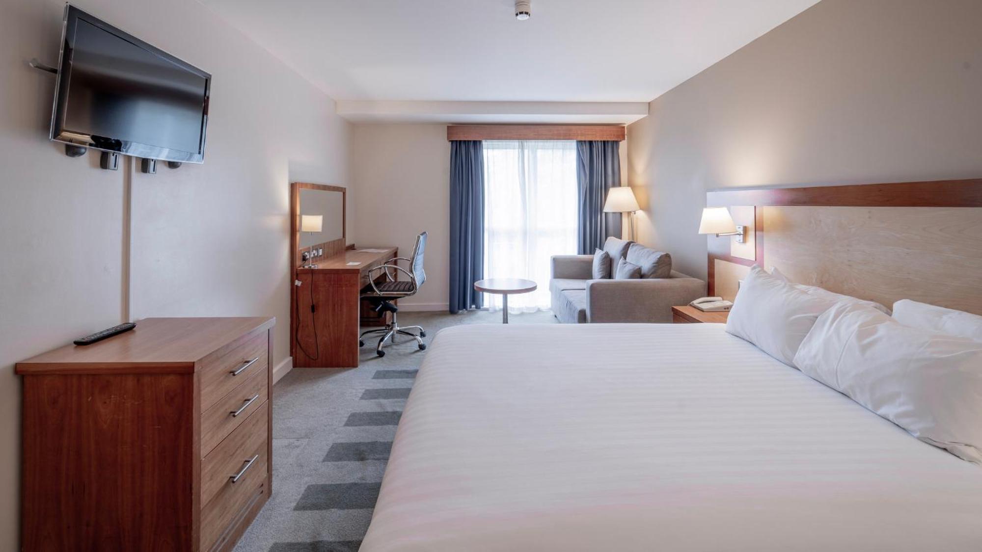 Holiday Inn Bristol Airport By Ihg Redhill  Eksteriør bilde