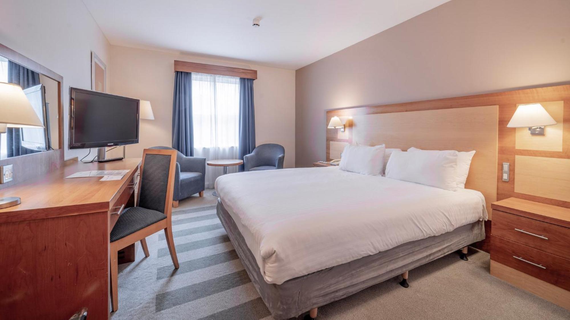 Holiday Inn Bristol Airport By Ihg Redhill  Eksteriør bilde