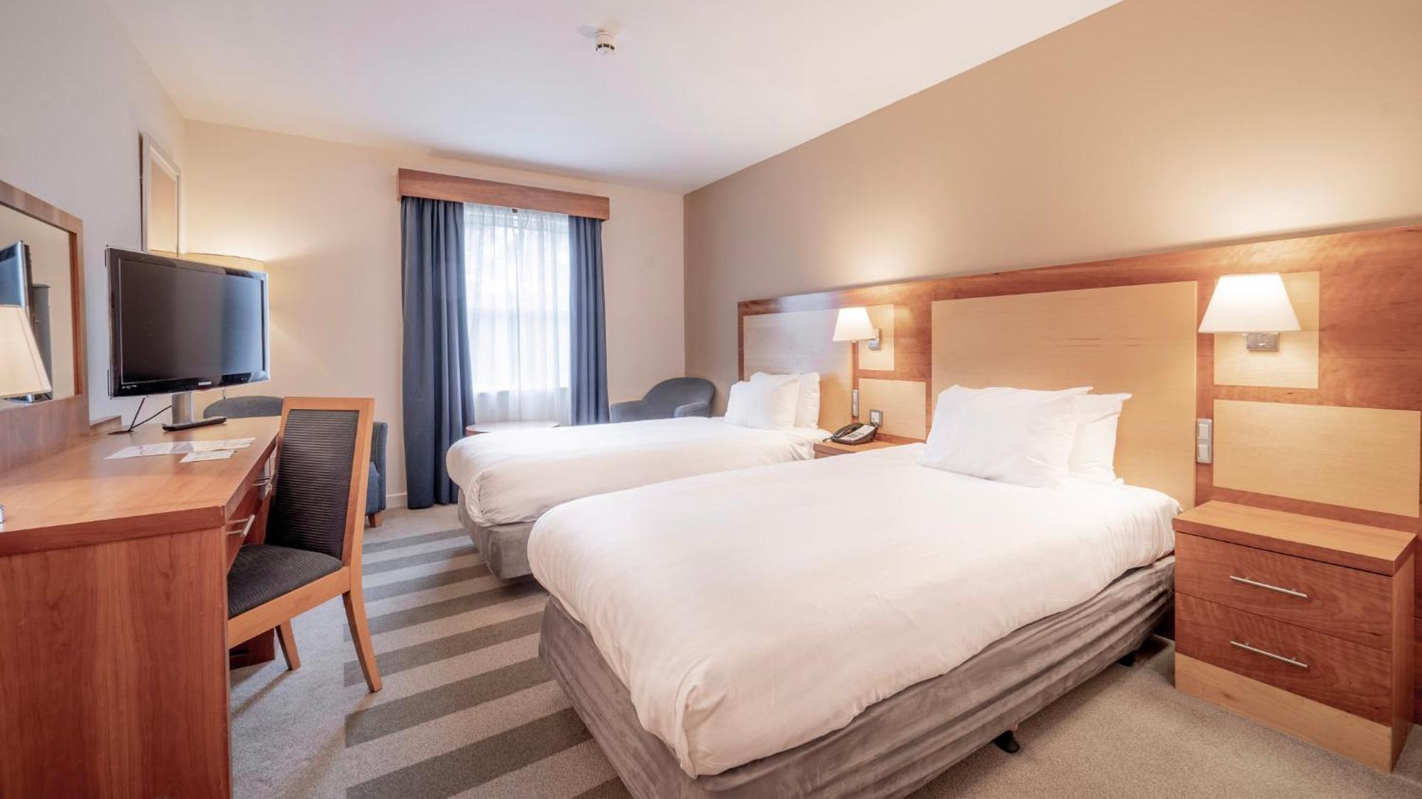 Holiday Inn Bristol Airport By Ihg Redhill  Eksteriør bilde