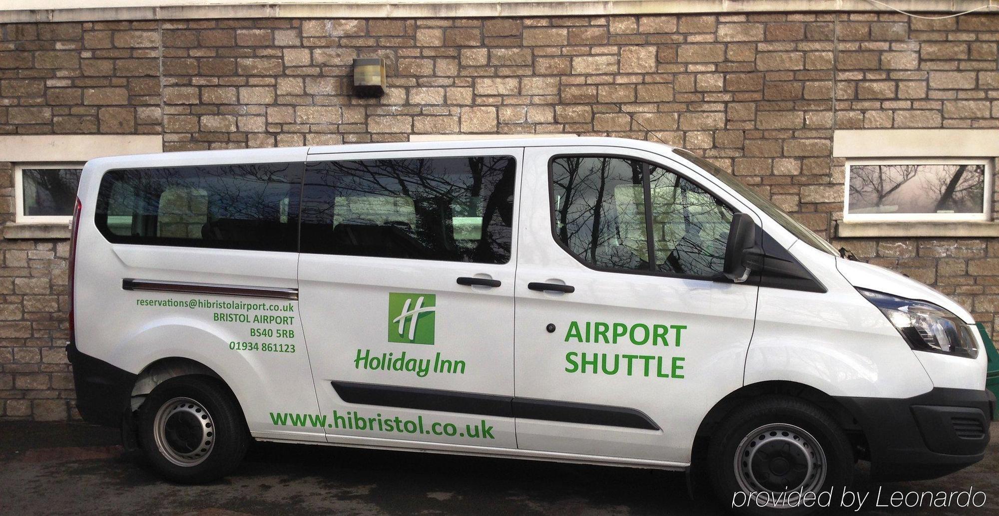 Holiday Inn Bristol Airport, An Ihg Hotel Redhill  Eksteriør bilde